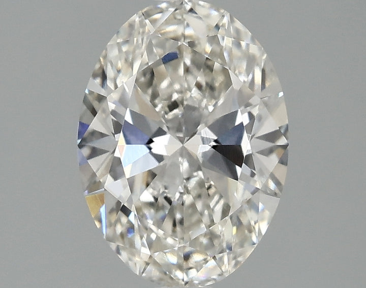 1.51 Carat Oval Lab Grown Diamond