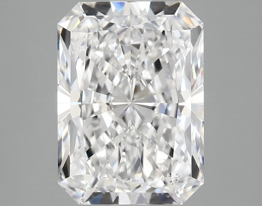 3.09 Carat Radiant Lab Grown Diamond