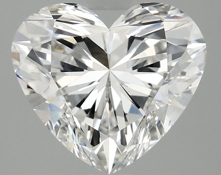 3.09 Carat Heart Lab Grown Diamond
