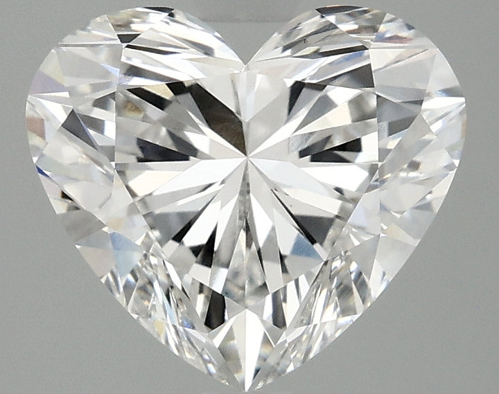 3.09 Carat Heart Lab Grown Diamond