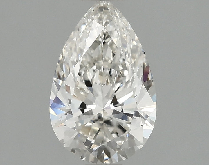 1.08 Carat Pear Lab Grown Diamond