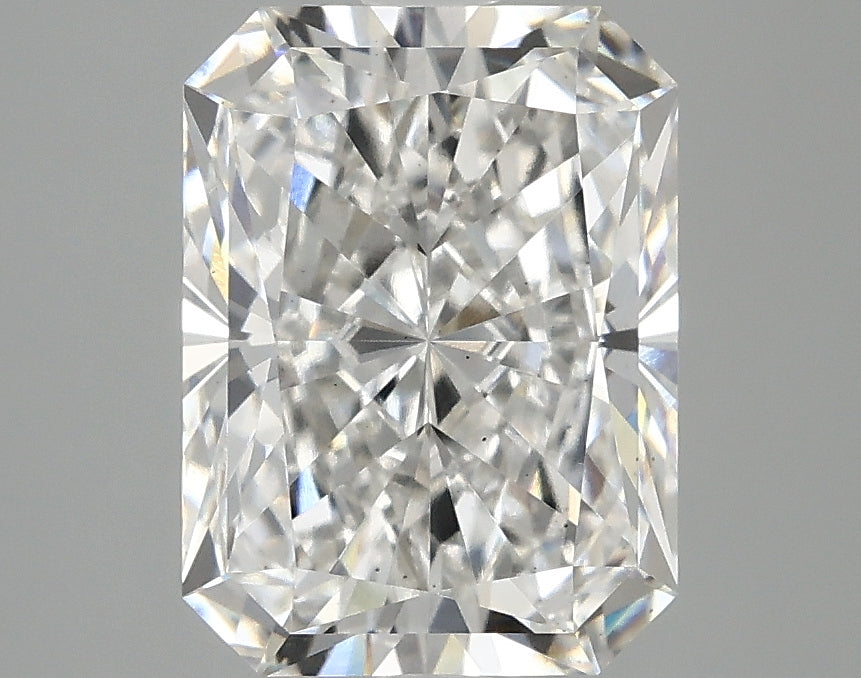 3.06 Carat Radiant Lab Grown Diamond