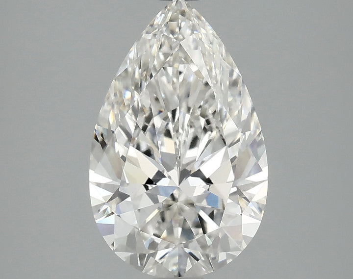 2.53 Carat Pear Lab Grown Diamond