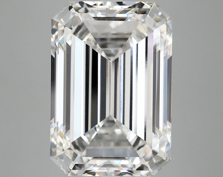 10.71 Carat Emerald Lab Grown Diamond