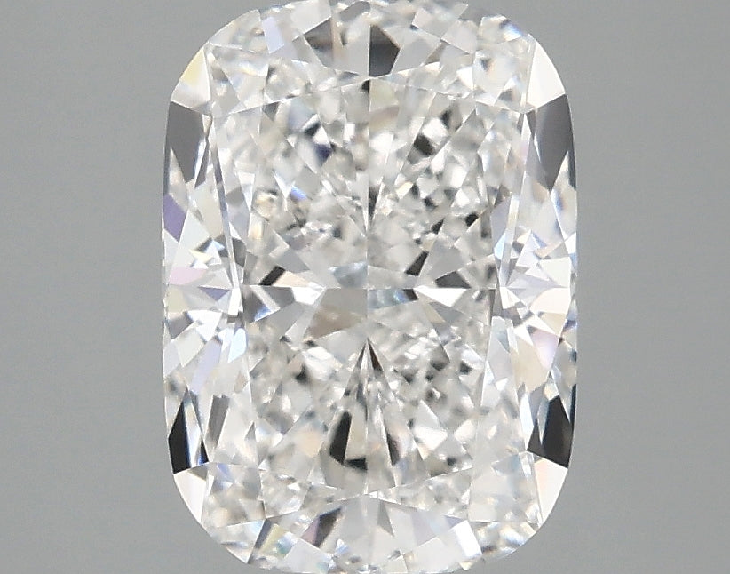 2.52 Carat Cushion Lab Grown Diamond