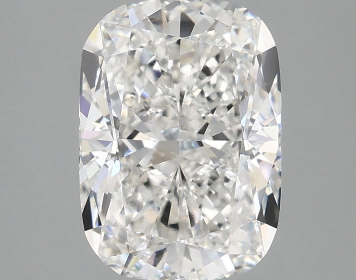 2.52 Carat Cushion Lab Grown Diamond