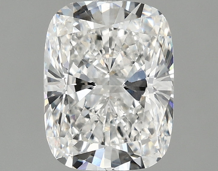 2.02 Carat Cushion Lab Grown Diamond