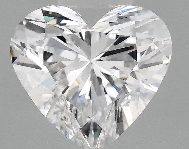 1.01 Carat Heart Lab Grown Diamond