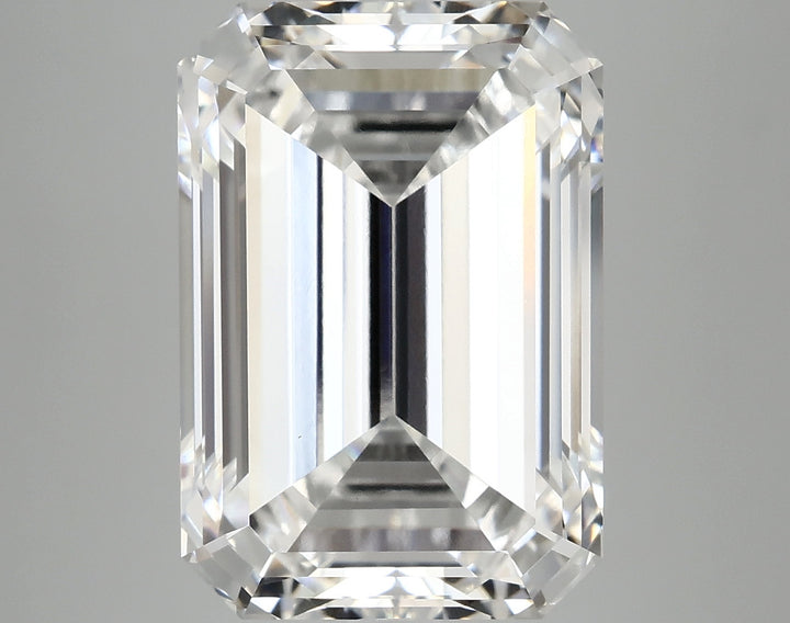 10.09 Carat Emerald Lab Grown Diamond
