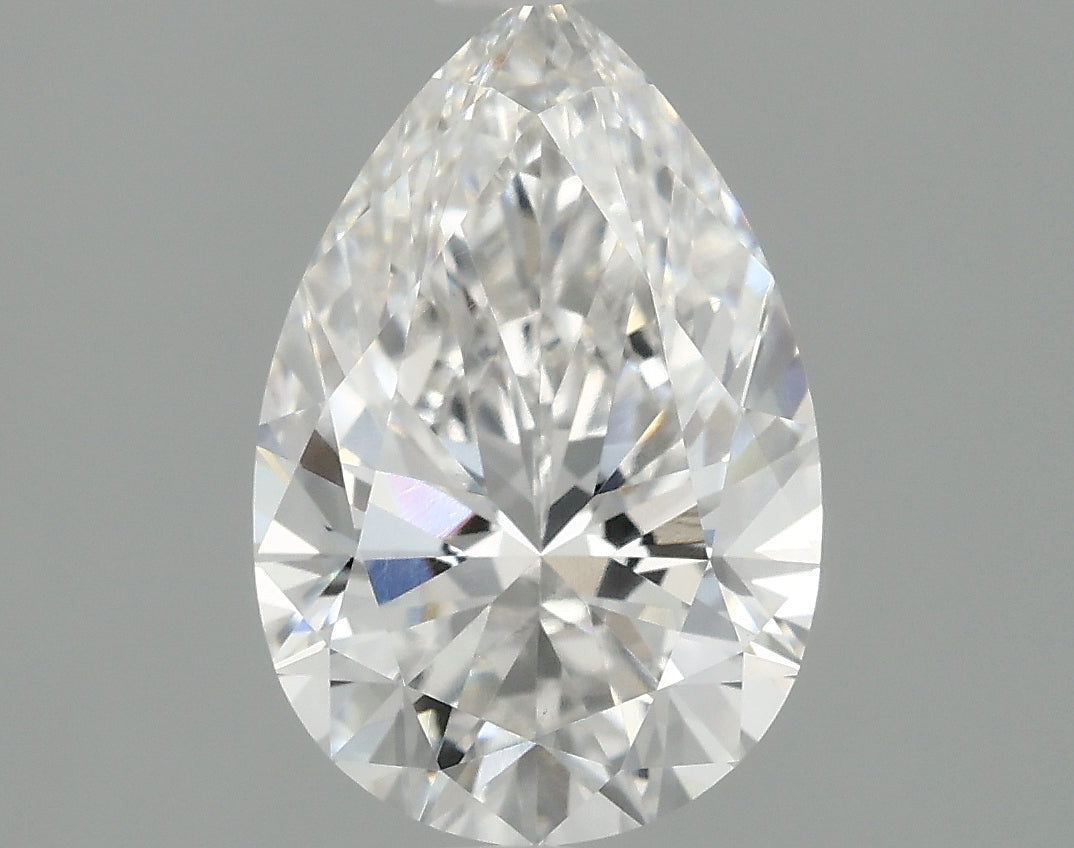 1.53 Carat Pear Lab Grown Diamond