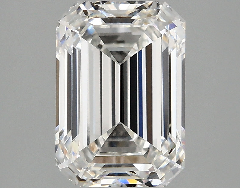 2.59 Carat Emerald Lab Grown Diamond