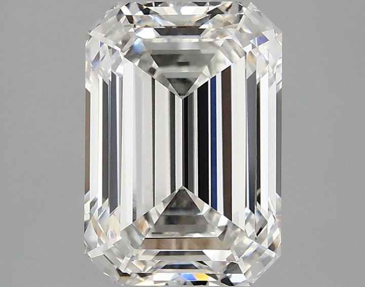 2.59 Carat Emerald Lab Grown Diamond