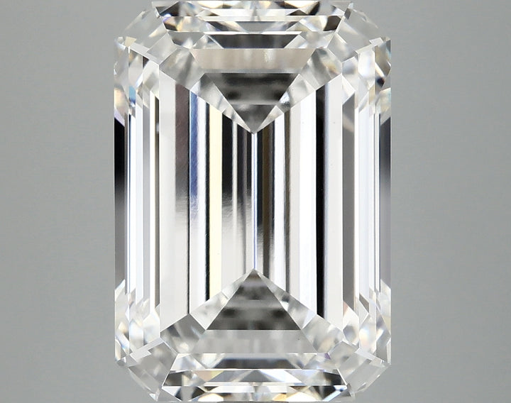 8.39 Carat Emerald Lab Grown Diamond
