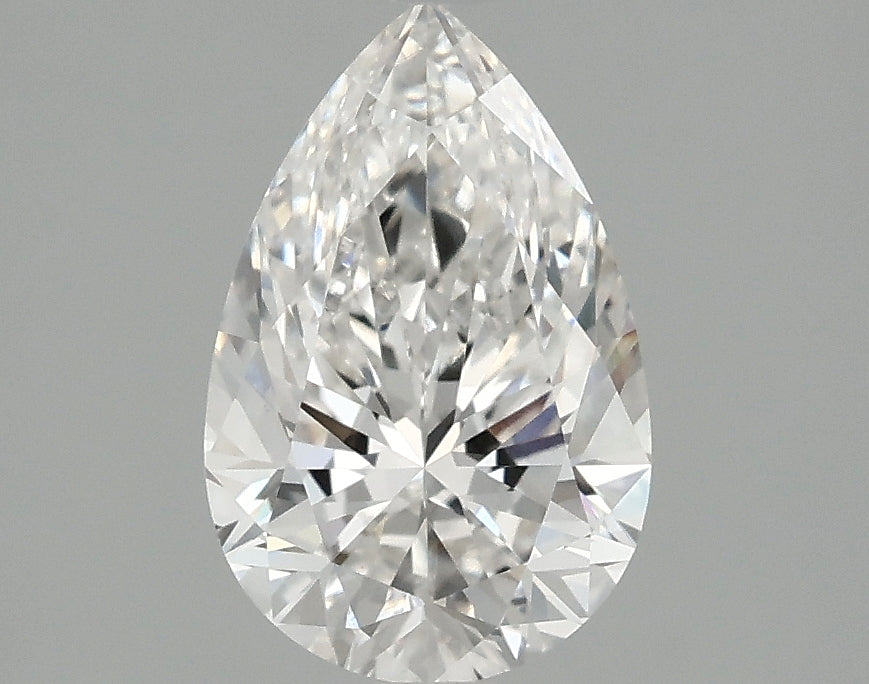 1.54 Carat Pear Lab Grown Diamond