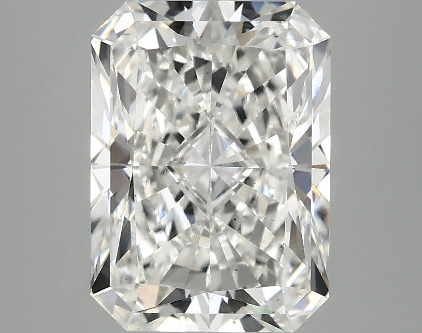 3.07 Carat Radiant Lab Grown Diamond