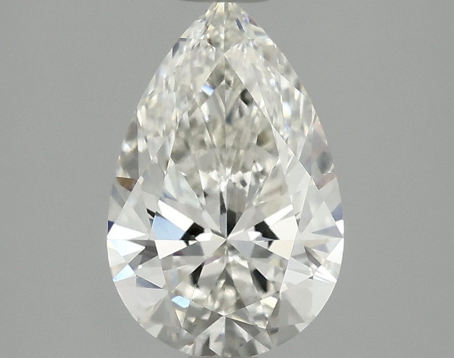 1.87 Carat Pear Lab Grown Diamond