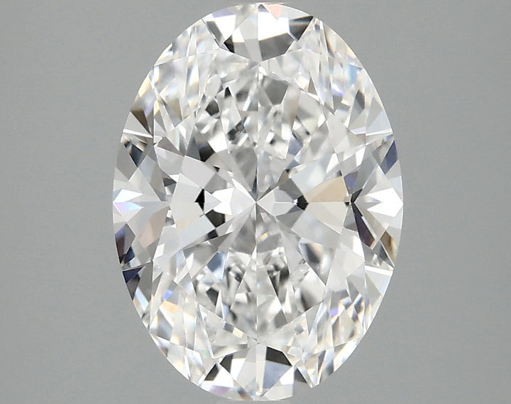 2.53 Carat Oval Lab Grown Diamond