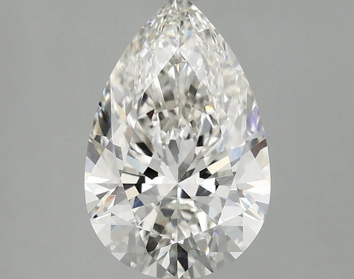 2.08 Carat Pear Lab Grown Diamond