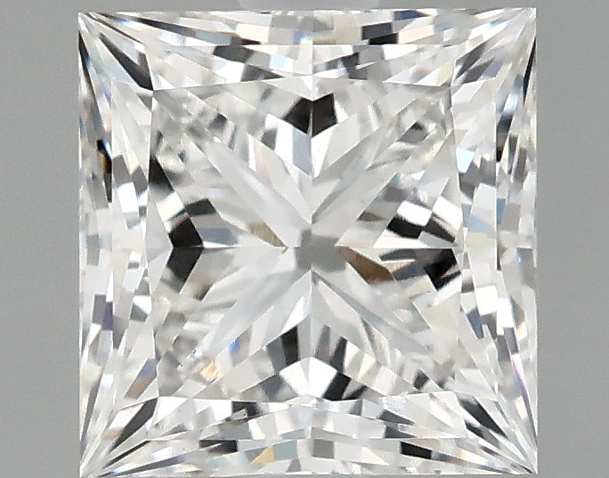 2.05 Carat Princess Lab Grown Diamond