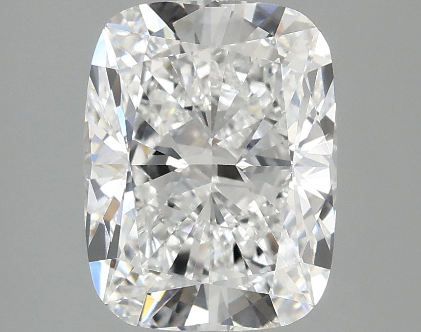 3.03 Carat Cushion Lab Grown Diamond