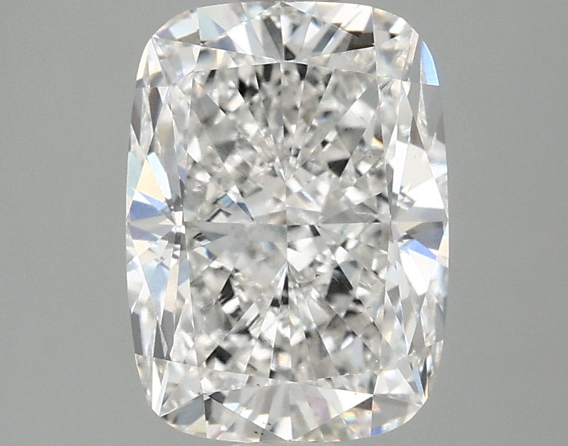 2.50 Carat Cushion Lab Grown Diamond