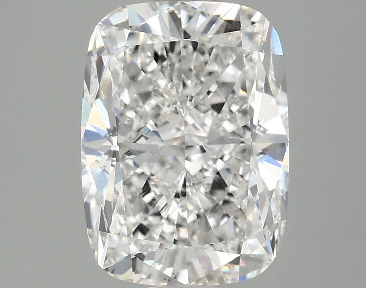 2.50 Carat Cushion Lab Grown Diamond