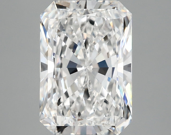 4.09 Carat Radiant Lab Grown Diamond