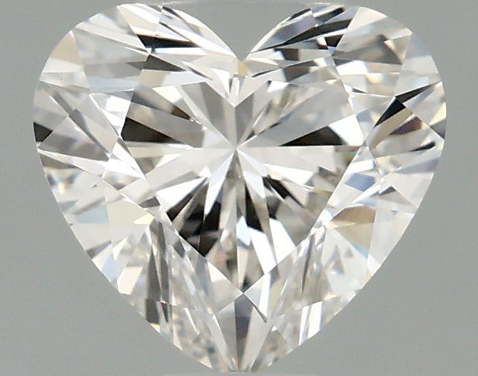 1.07 Carat Heart Lab Grown Diamond