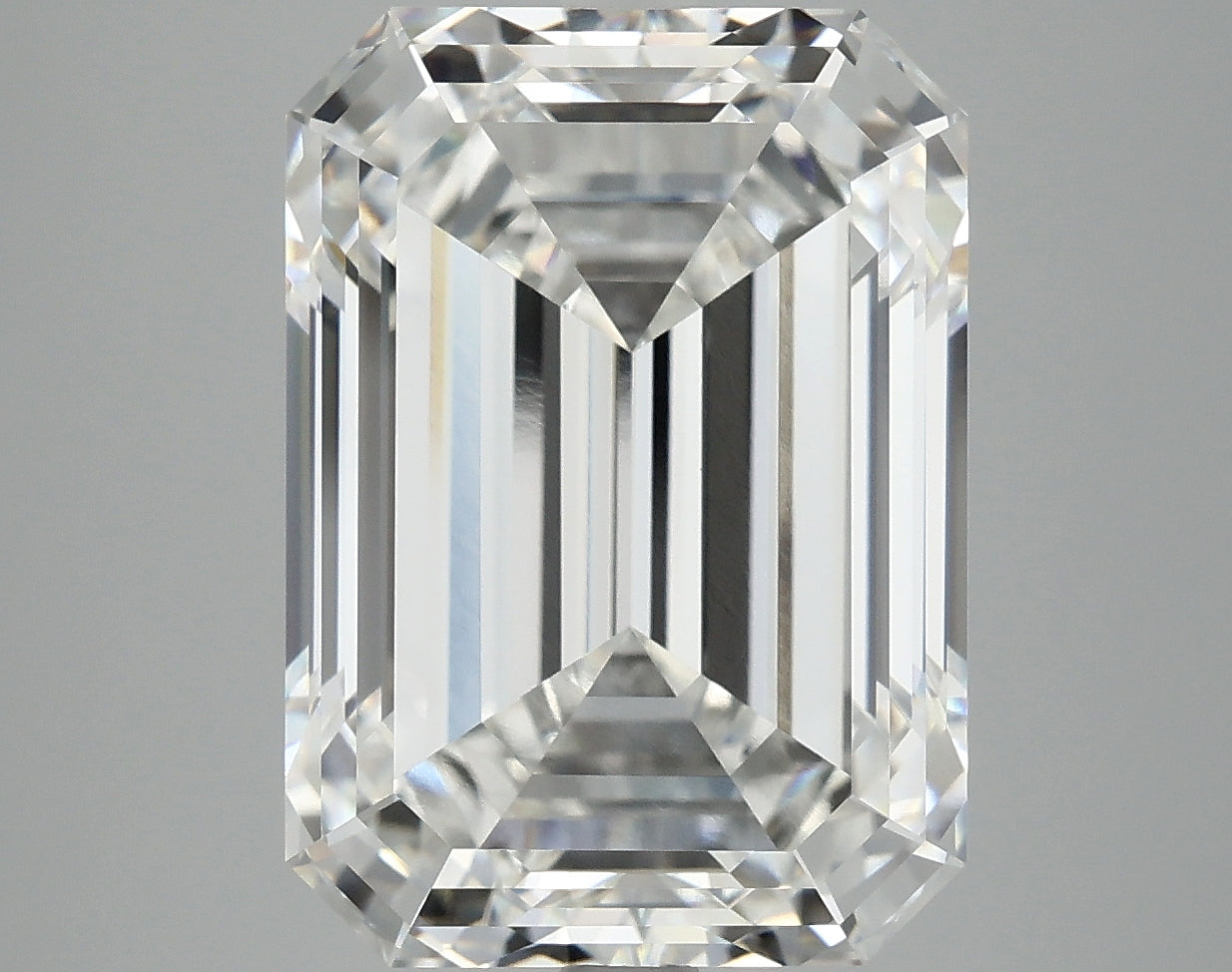 9.46 Carat Emerald Lab Grown Diamond