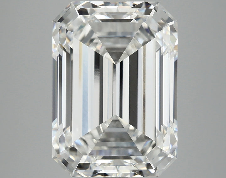 9.46 Carat Emerald Lab Grown Diamond