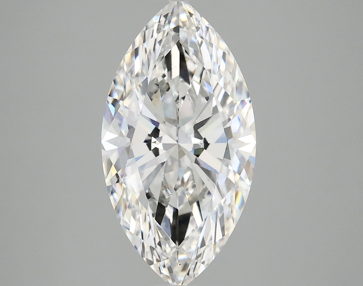 3.10 Carat Marquise Lab Grown Diamond