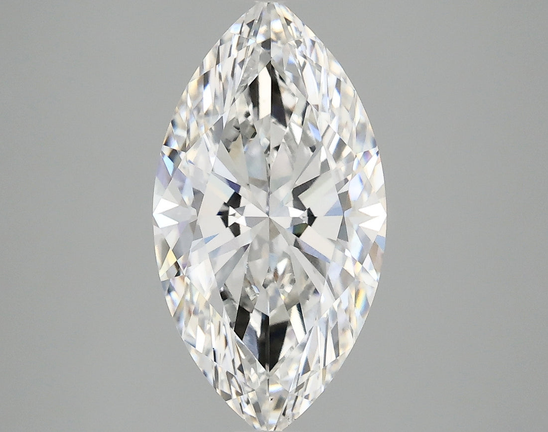 3.10 Carat Marquise Lab Grown Diamond