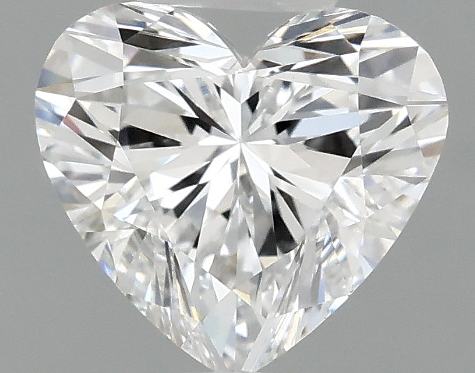 1.06 Carat Heart Lab Grown Diamond
