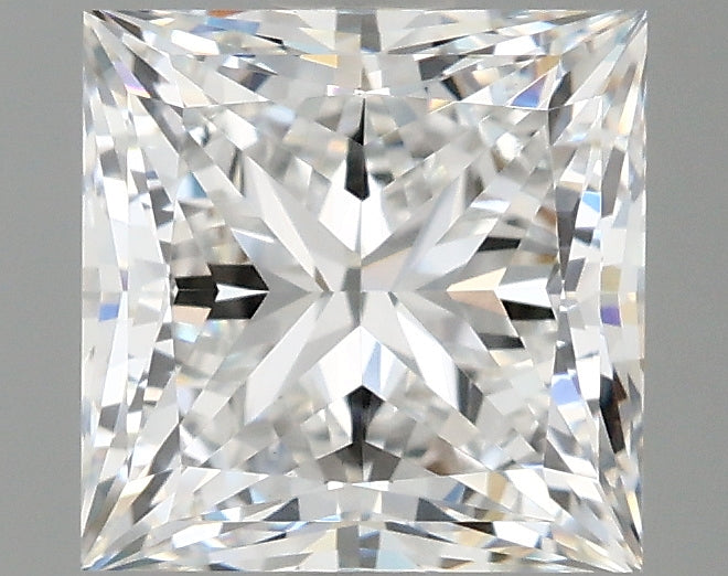 2.09 Carat Princess Lab Grown Diamond