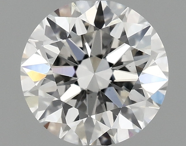 1.03 Carat Round Lab Grown Diamond