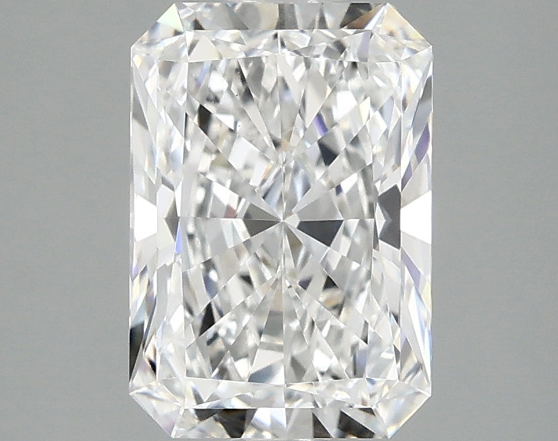 2.10 Carat Radiant Lab Grown Diamond