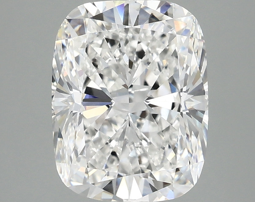 3.02 Carat Cushion Lab Grown Diamond