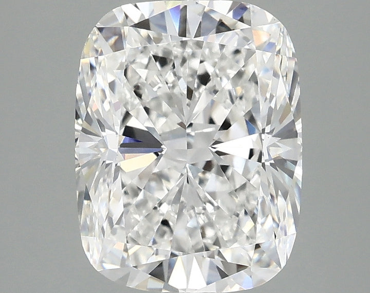 3.02 Carat Cushion Lab Grown Diamond