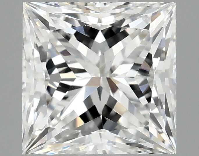 2.00 Carat Princess Lab Grown Diamond