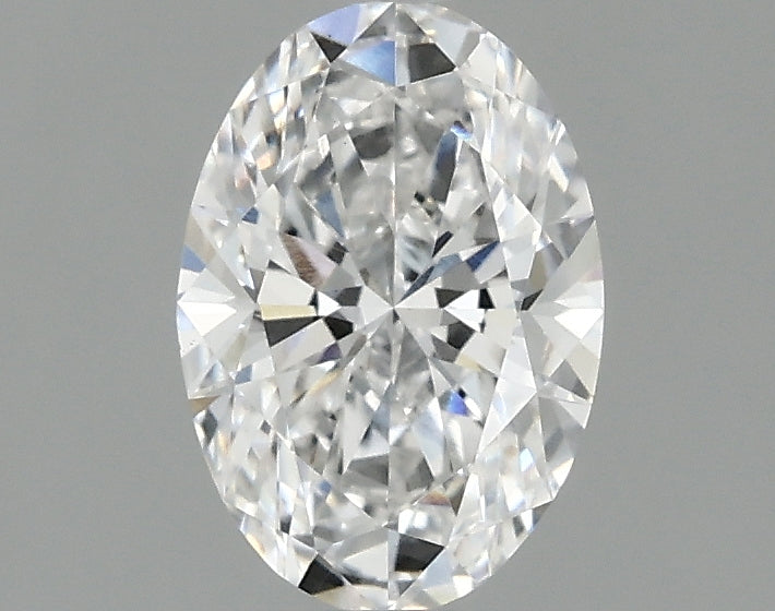 1.10 Carat Oval Lab Grown Diamond