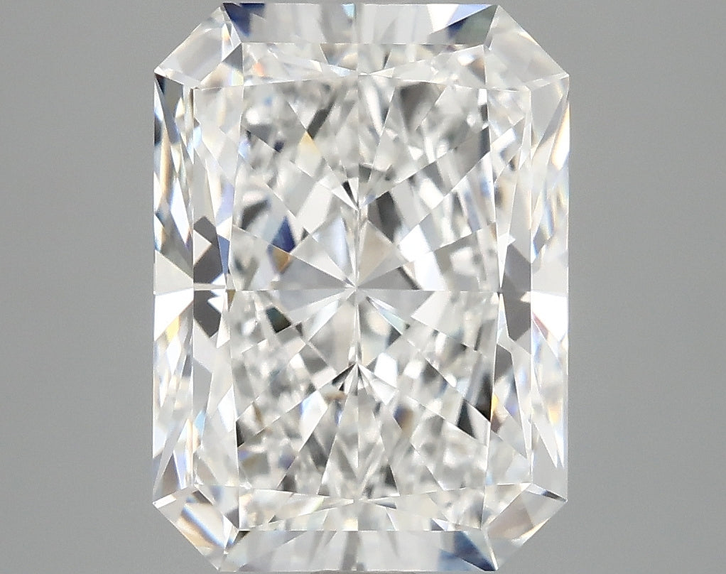 4.02 Carat Radiant Lab Grown Diamond