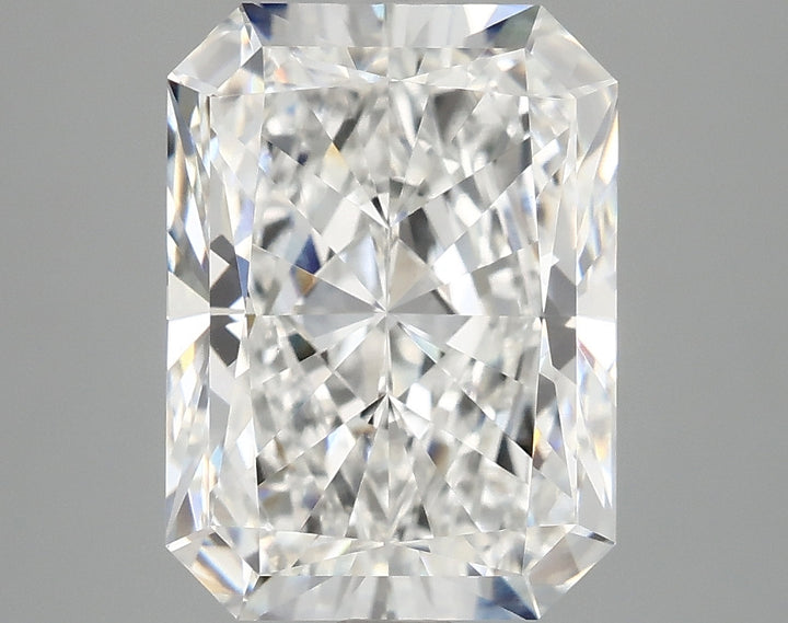4.02 Carat Radiant Lab Grown Diamond