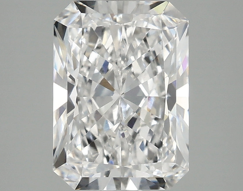 2.54 Carat Radiant Lab Grown Diamond
