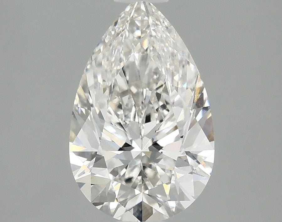 2.00 Carat Pear Lab Grown Diamond