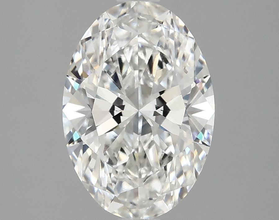 2.09 Carat Oval Lab Grown Diamond