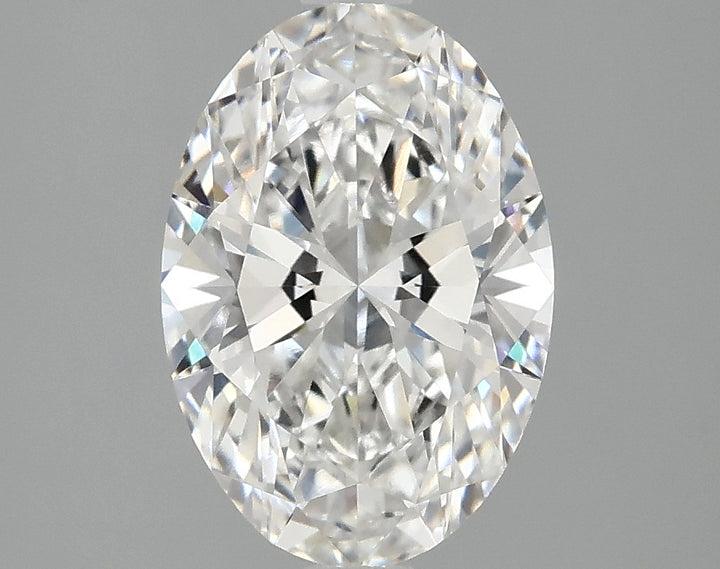 2.09 Carat Oval Lab Grown Diamond