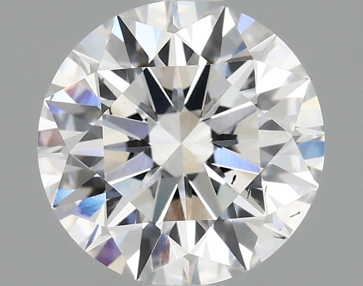 1.58 Carat Round Lab Grown Diamond