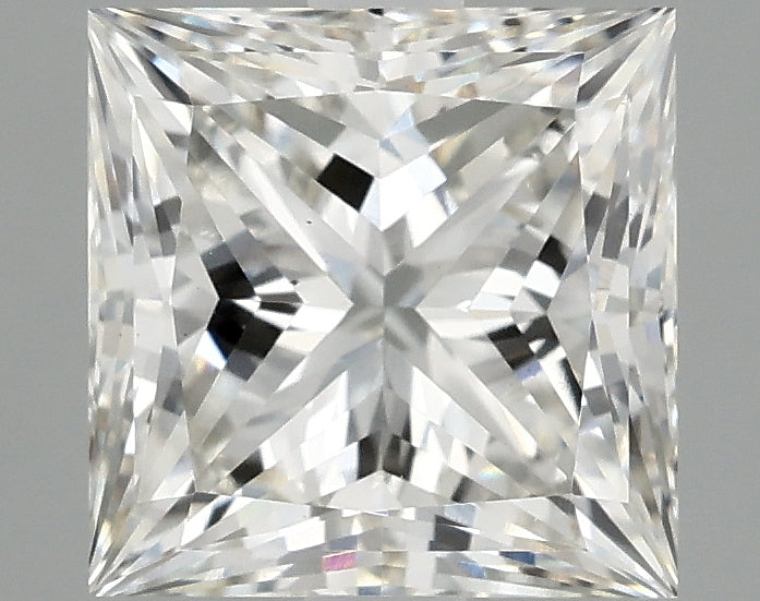 2.05 Carat Princess Lab Grown Diamond