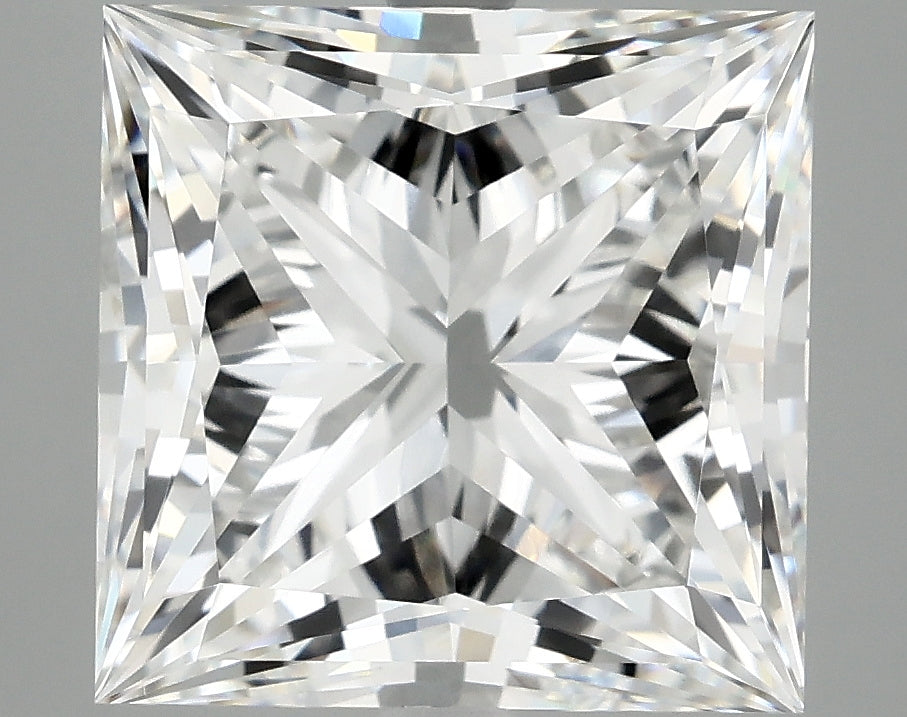 7.03 Carat Princess Lab Grown Diamond