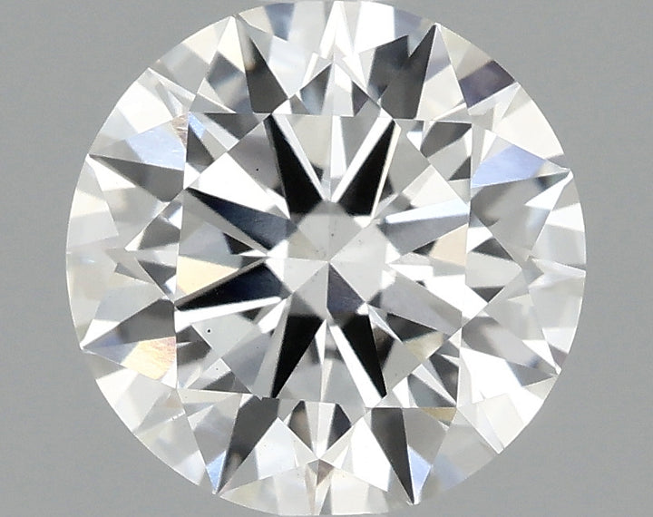 1.59 Carat Round Lab Grown Diamond
